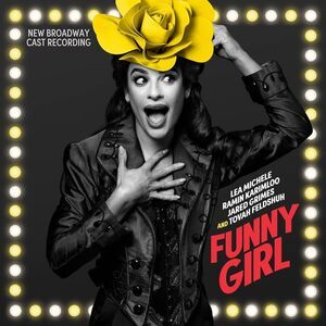 New Broadway Cast of Funny Girl - Funny Girl (New Broadway Cast)  CD